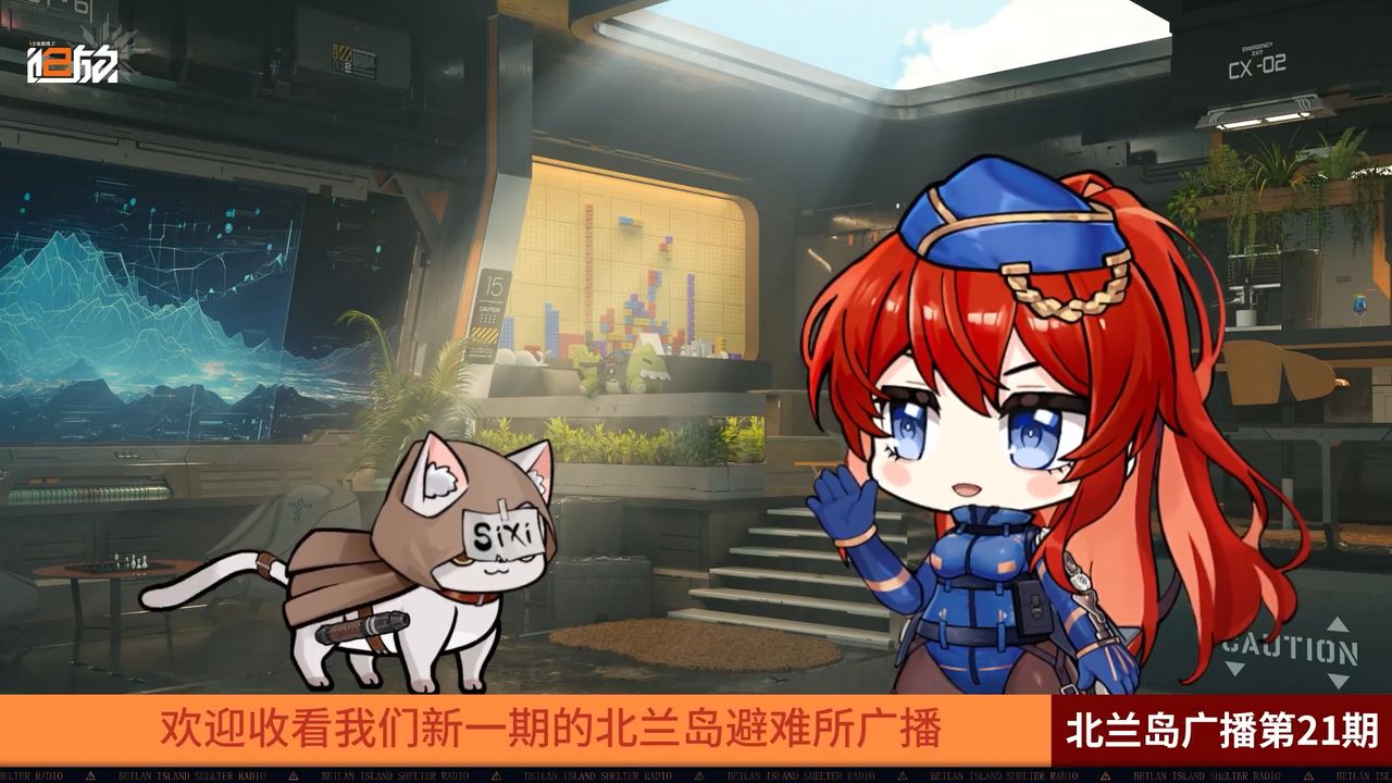 開発放送